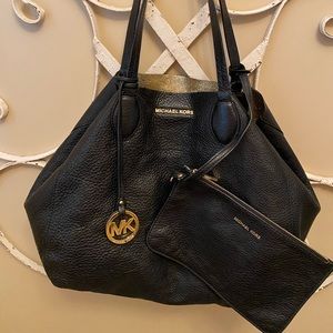 Michael Kors Black Purse